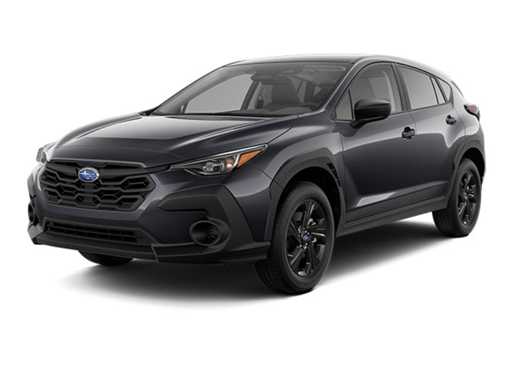 New 2024 Subaru Crosstrek For Sale at Ramsey Cars VIN JF2GUABC0RH238852